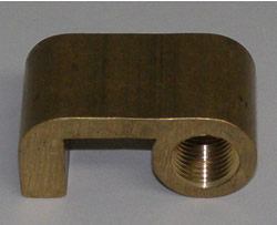 Sherline Part 41170 Sherline Saddle Nut (Metric) 41170