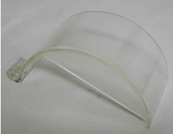 Sherline Tool Part 43610 Sherline Chip Guard 43610
