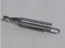 Sherline 9/64&quot; END MILL (Long), 3-FLUTE, 1/4&quot; SHANK 7105
7105