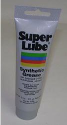 7550 Sherline Super-Lube Multi-purpose Grease 3 oz tube 7550