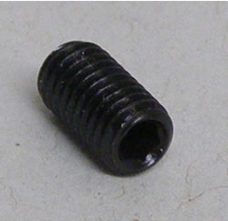 Sherline Tool Part 31080 Sherline Set Screw 31080