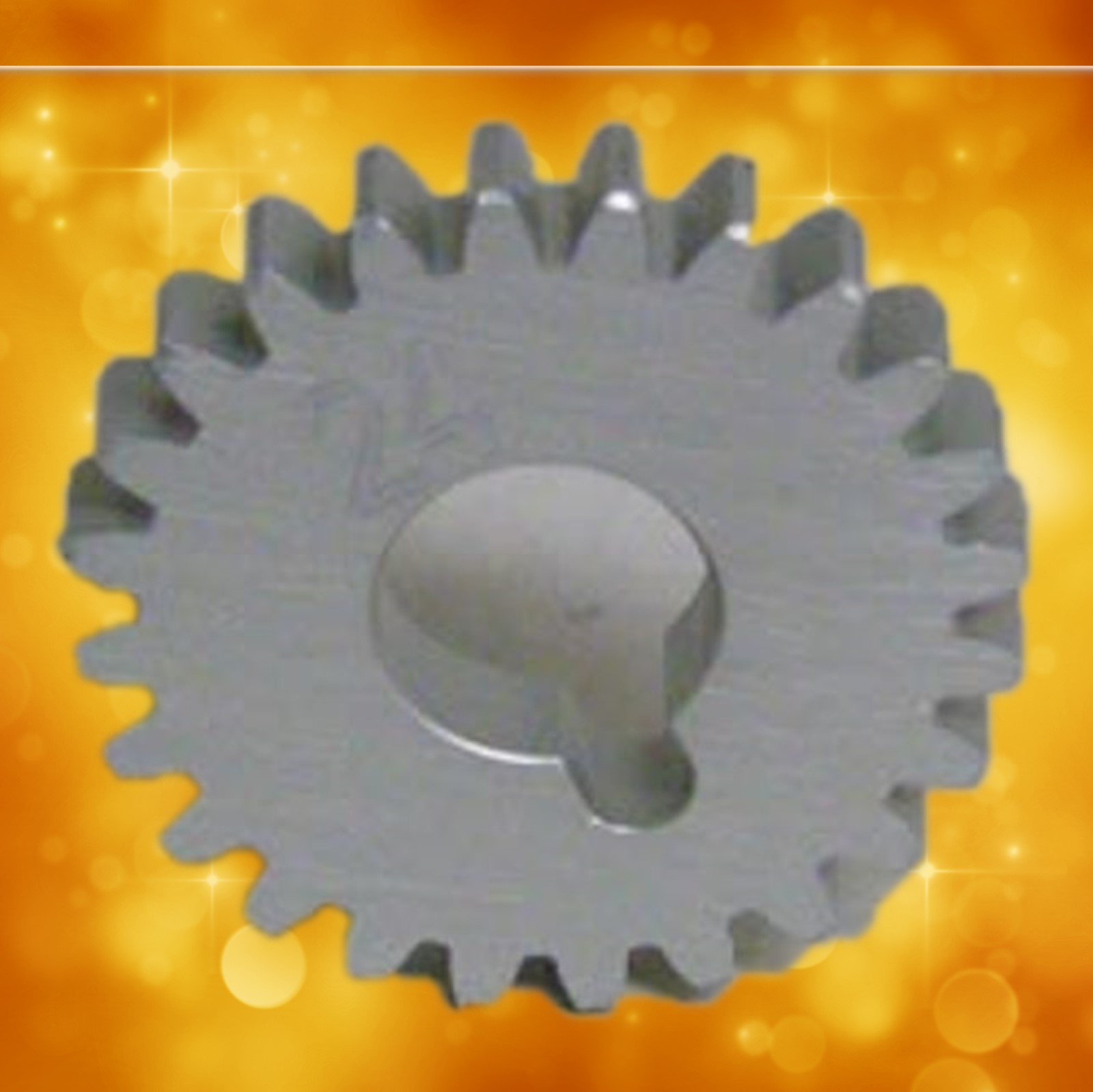 Sherline 24 Tooth Gear 31240 31240