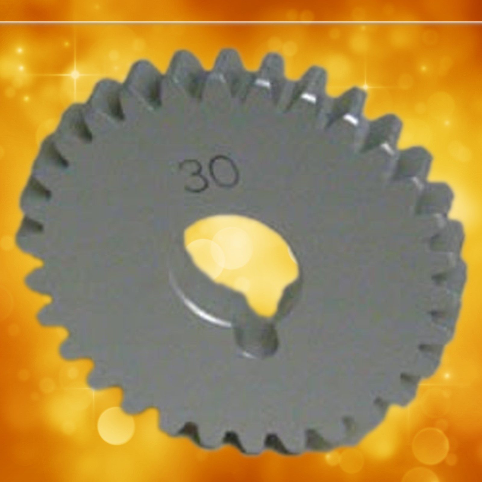 Sherline 30 Tooth Gear 31300 31300