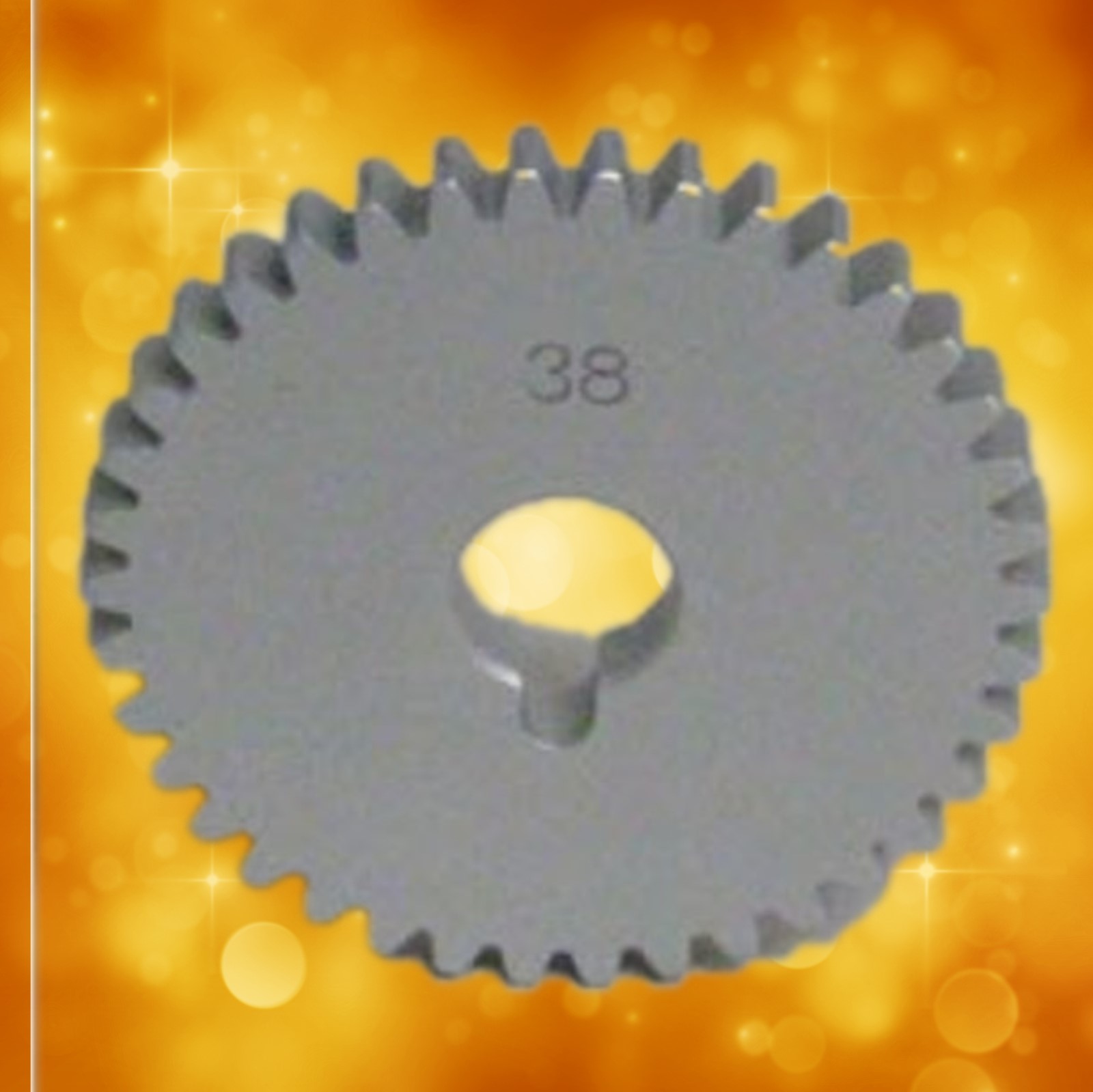 Sherline  38 Tooth Gear 31380 31380