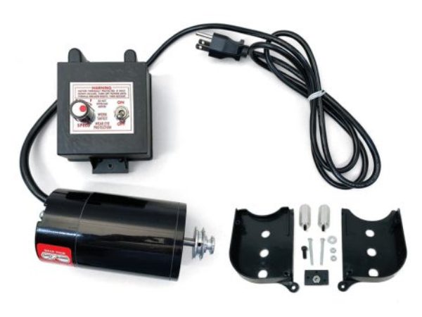 Sherline Tool Part 33050 DC Motor &amp; Speed Control 33050