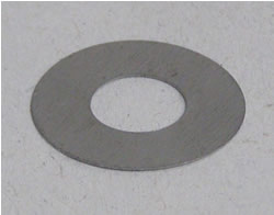 Sherline Tool Part 40030 Sherline Handwheel Shim Washer 40030