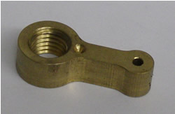 Sherline Tool Part 40175 Sherline Saddle Locking Lever 40175