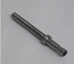 Sherline Tool Part 40220 Sherline Feed Screw 40220