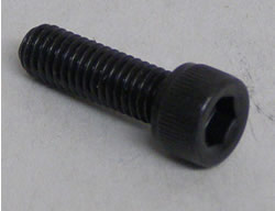 Sherline Tool Part 40330 Sherline Socket Head Cap Screw 40330