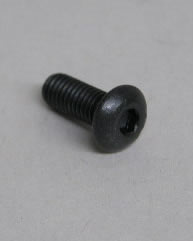 Sherline Tool Part 40501 Sherline Button Head Hex Screw 40501