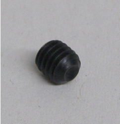 Sherline Tool Part 40520 Sherline Cup Point Set Screw 40520