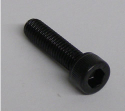 Sherline Tool Part 40690 Sherline Socket Head Cap Screw 40690