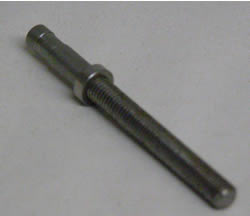 Sherline Tool Part 41220 Sherline Feed Screw (Metric) 41220