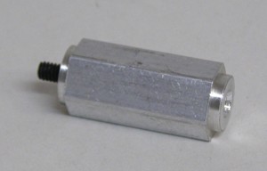 Sherline Tool Part 43100 Sherline DC Motor Standoff 43100