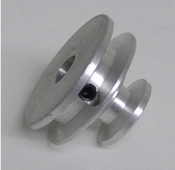 Sherline Pulley 43360