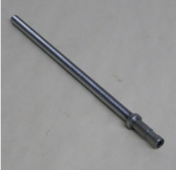 Sherline Tool Part 44220 Sherline 6.5" Slidescrew (Metric) 44220