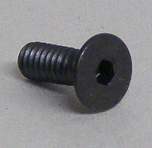 Sherline Tool Part 45013 5-40 X 3/8″ Flat Skt Cap Screw 45013