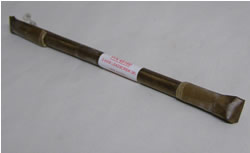 Sherline Tool Part 45160 Sherline Column Leadscrew (Metric) 45160