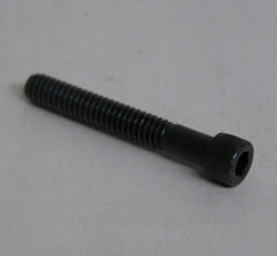 Sherline Tool Part 50220 Sherline Socket Head Cap Screw