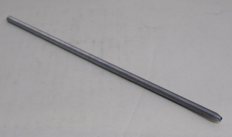 Sherline Tool Part 56161 Sherline 2000 Y-Axis Leadscrew, CNC (Inch) 56161