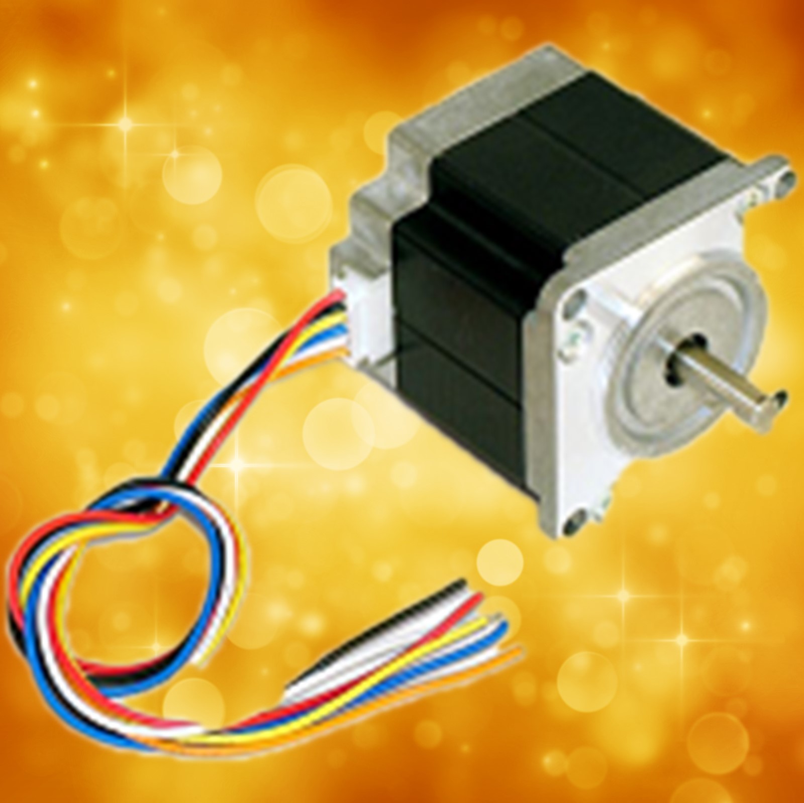 Sherline CNC Stepper Motor 67130 