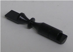 Sherline Tool Part 81509 Sherline Extended Sliding Shaft (DRO) 81509