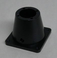 Sherline Tool Part 87510 CNC ROTARY TABLE STEPPER MOTOR MOUNT (Replacement only, not adaptable to standard 3700 rotary table) 87510