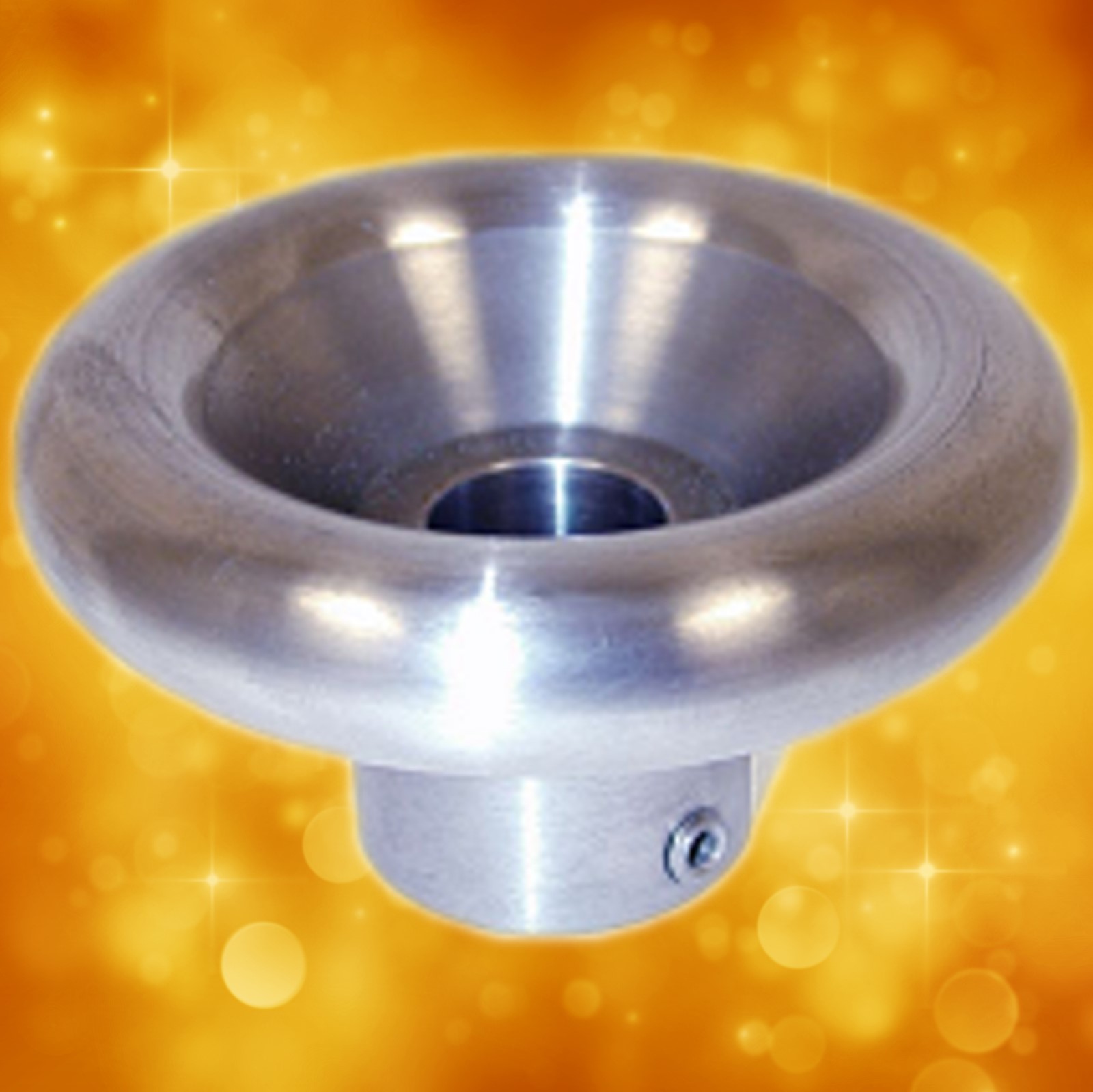 Sherline Spindle Handwheel 2049 