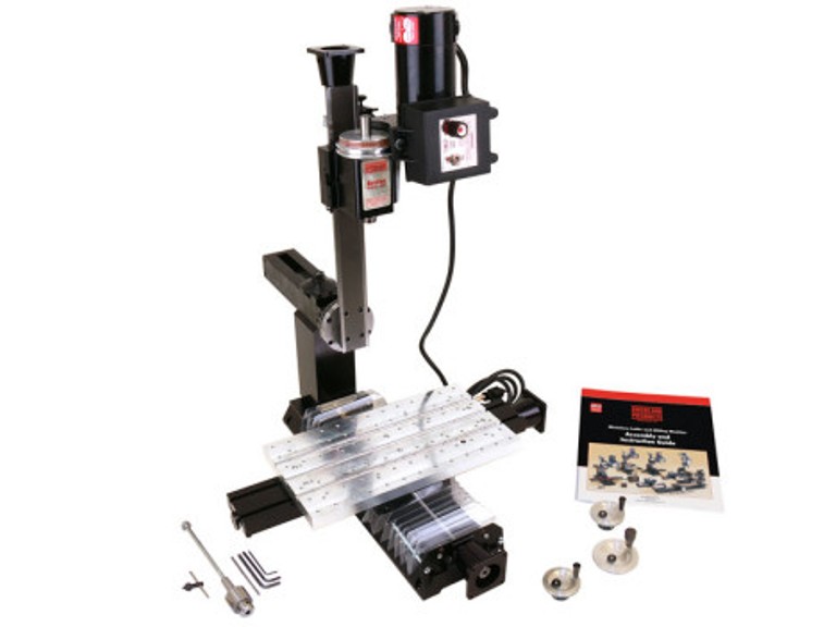 Sherline 5800-CNC NexGen Vertical Mill <FONT Color="red">(New)</a></font> 5800-CNC