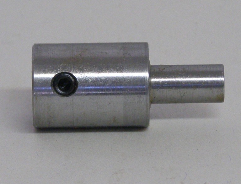 Sherline Tool Part 671052 CNC Coupling for High-Torque Stepper Motor 671052