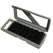 Porter Cable Sockets 9 PC 3/8" SAE and Metric Deep Impact Socket Set 