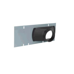 50-355 Delta 4" Dia. Connector for Unisaws, Plastic 50-355