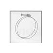 Delta 4" Steel Hose Clamp 50-495