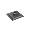 Delta Dust Connector 50-471 Delta Dust Hood for 14" Table Saw, 4" Out. Plastic 50-471