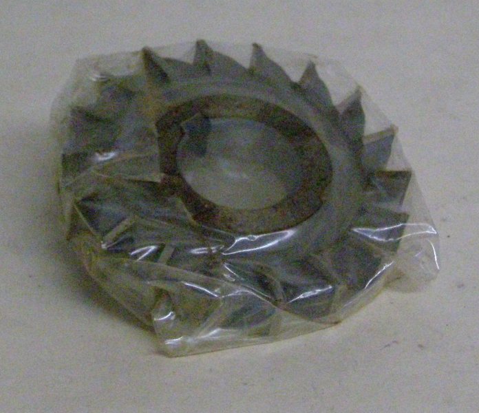 Smithy 58-530 Side milling Cutter Plain Teeth (New Old Stock) 58-530