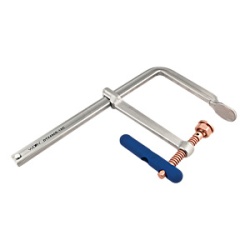 Wilton DT2400S-24C, 24" Deep Reach F-Clamp Copper 86710