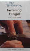 014029 Installing Hinges with Philip Lowe  (VHS)  014029