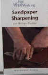 Sandpaper Sharpening with Michael Dunbar (VHS)   014020