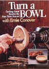 Turn a Bowl with Ernie Conover 070407
