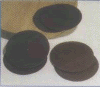 Delta 12" Sanding Disc PSA-Package of 2 (A. Oxide 80 Grit Medium) 31-422