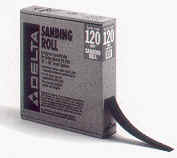 31-825 Delta Sanding Roll 100 Grit for Drum Sander 31-250 31-825