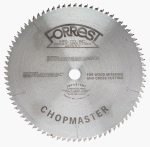 Forrest Chopmaster 10" CM-10-80-6-105