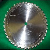 Forrest Woodworker II 10" Dia 40 Tooth 3/32 Kerf 5/8" Bore ATB Tooth Style ww-10-40-7-100