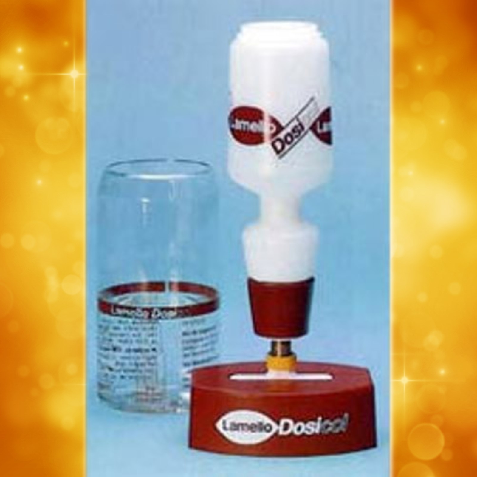 Lamello Dosicol 20 Glue Bottle 177000