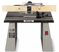 698 Porter Cable Router Table  698