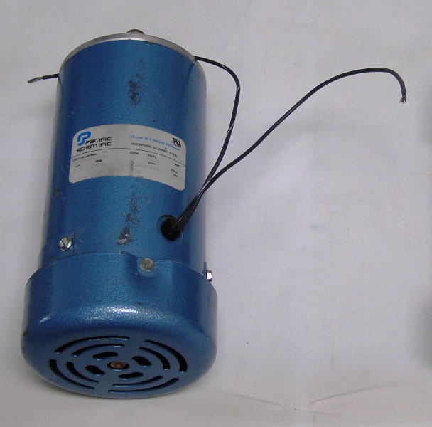 Smithy 1.5 HP DC Motor (new old stock) SmithyMotor
