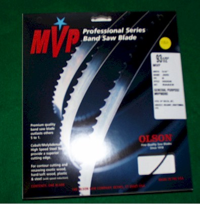 Olson 140" x 1/2" x .025" 3 Hook MVP823140