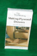 Making Plywood Drawers with Gary Rogowski (VHS)  014006