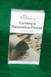 Wood Carving a Decorative Flower with Nora Hall (VHS)  014014