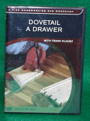 Dovetail A Drawer /Kalusz (DVD) 061012
